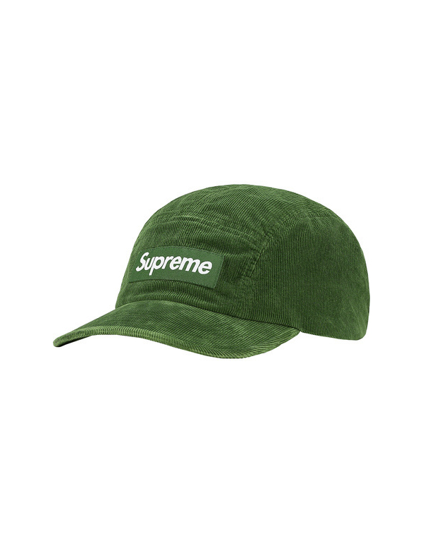 Supreme GORE-TEX Corduroy Camp Cap