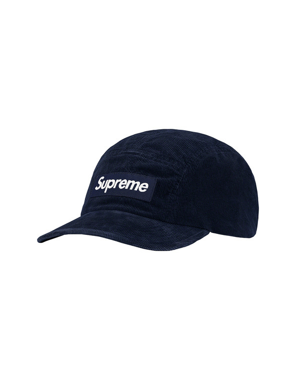 Supreme GORE-TEX Corduroy Camp Cap