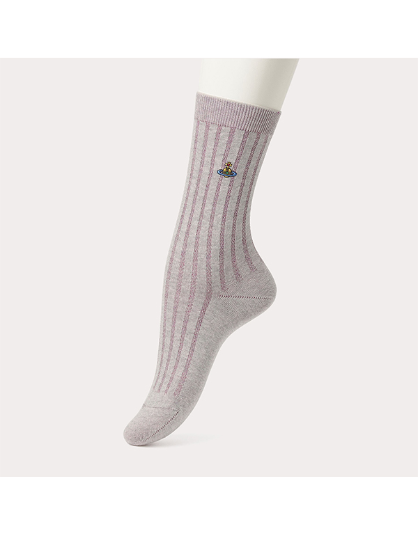 VIVIENNE WESTWOOD ONE POINT COOL SOCKS