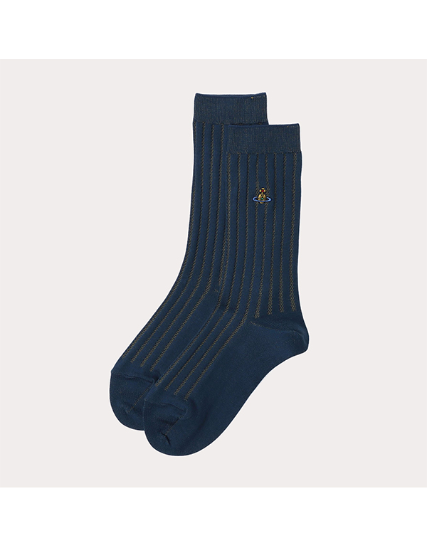 VIVIENNE WESTWOOD ONE POINT COOL SOCKS