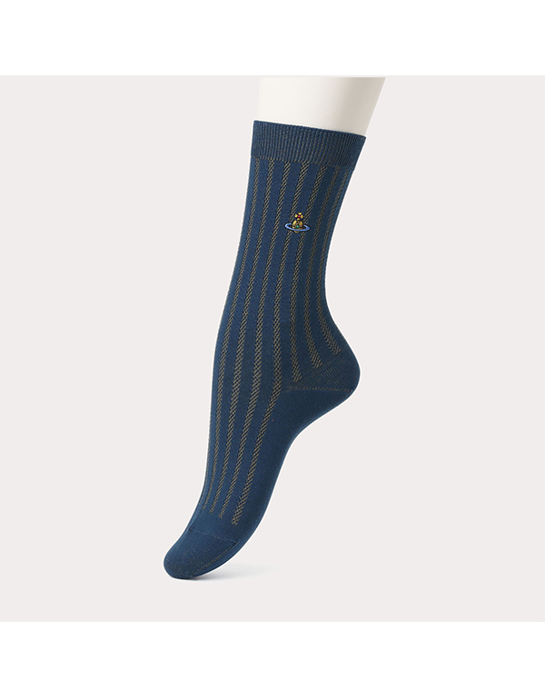 VIVIENNE WESTWOOD ONE POINT COOL SOCKS