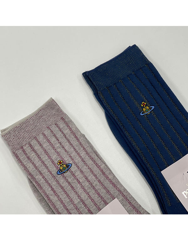 VIVIENNE WESTWOOD ONE POINT COOL SOCKS