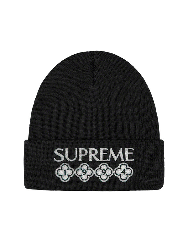 Supreme Glitter Beanie