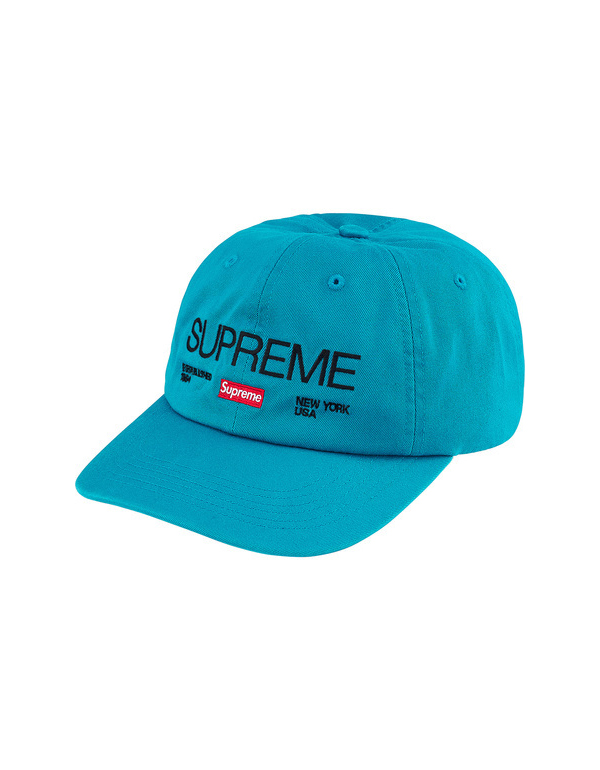 Supreme Est.1994 6-Panel Cap