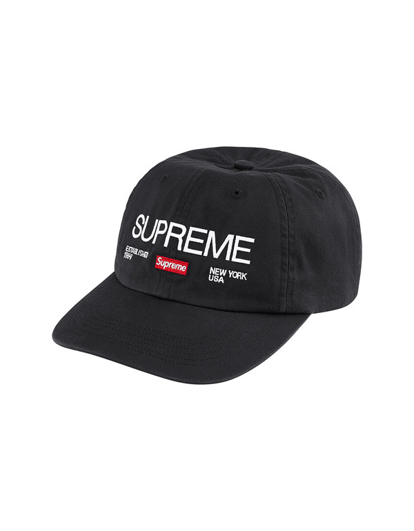 Supreme Est.1994 6-Panel Cap