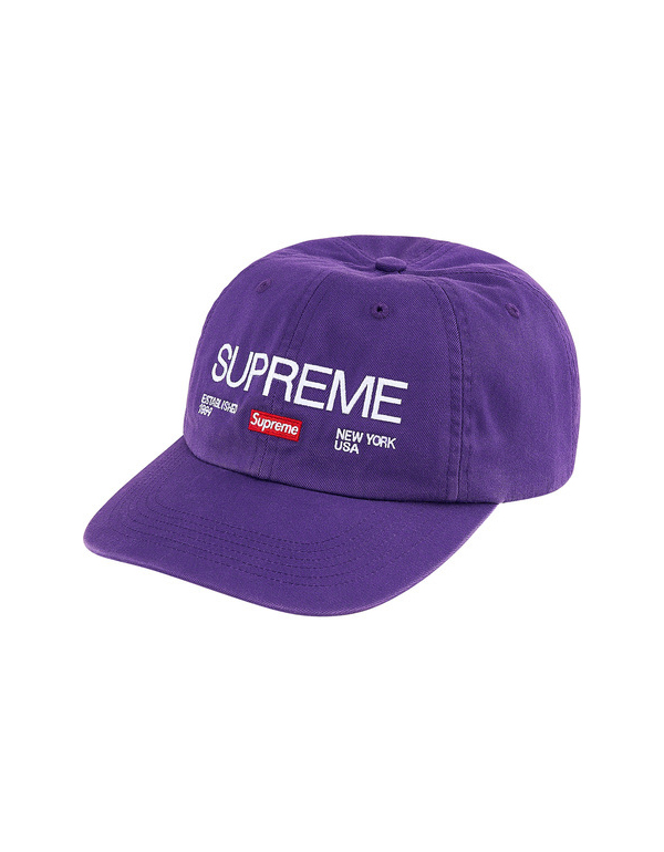 Supreme Est.1994 6-Panel Cap