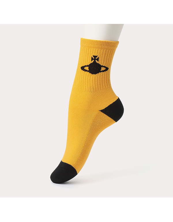 VIVIENNE WESTWOOD BIG LOGO SOCKS