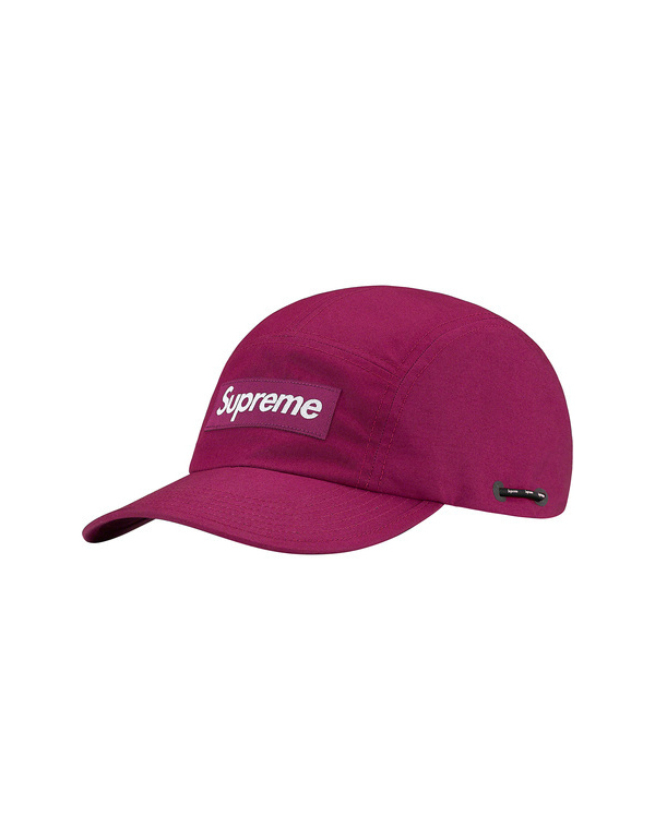 Supreme Shockcord Camp Cap