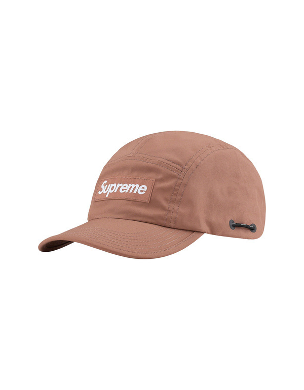 Supreme Shockcord Camp Cap