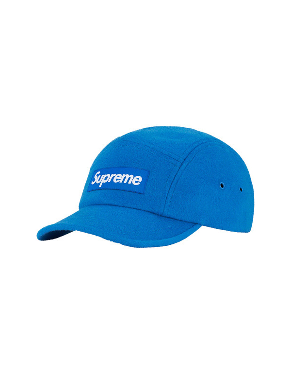 Supreme Wool Camp Cap