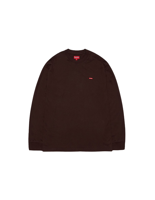 Supreme Small Box L/S Tee