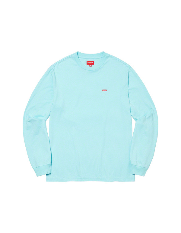 Supreme Small Box L/S Tee