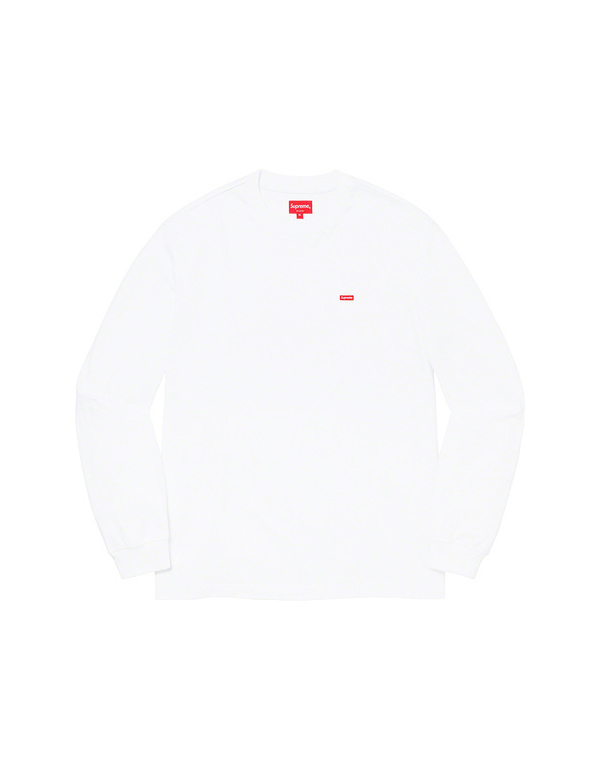 Supreme Small Box L/S Tee