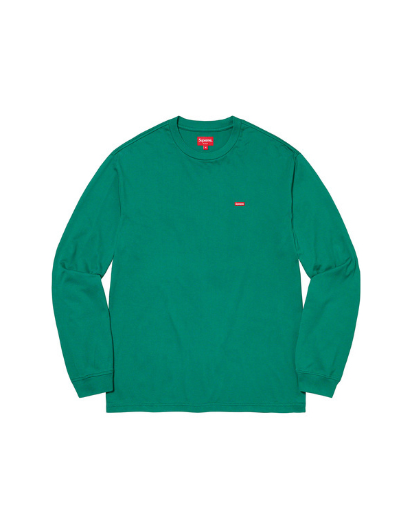 Supreme Small Box L/S Tee