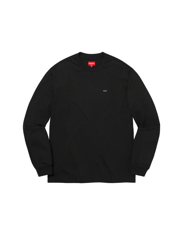 Supreme Small Box L/S Tee