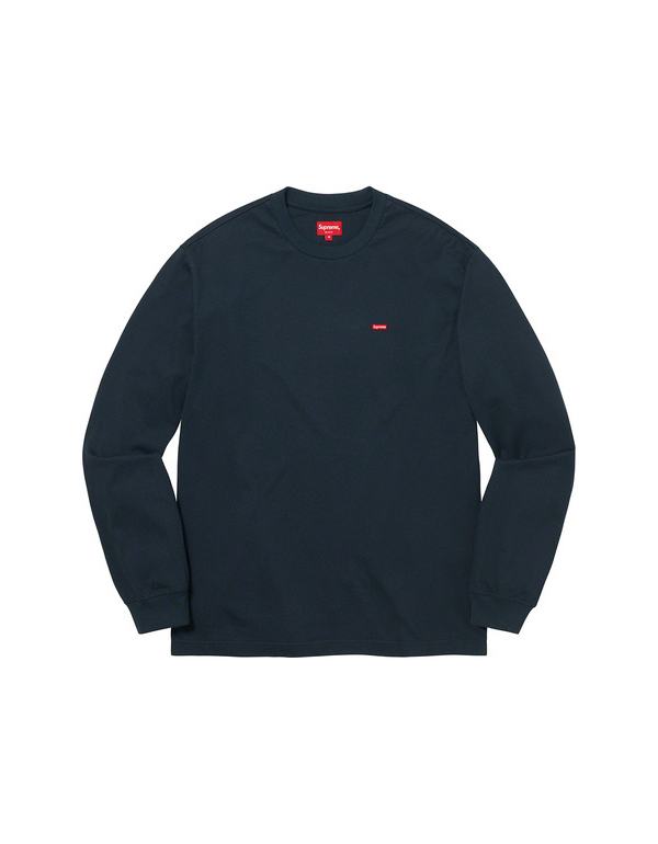 Supreme Small Box L/S Tee