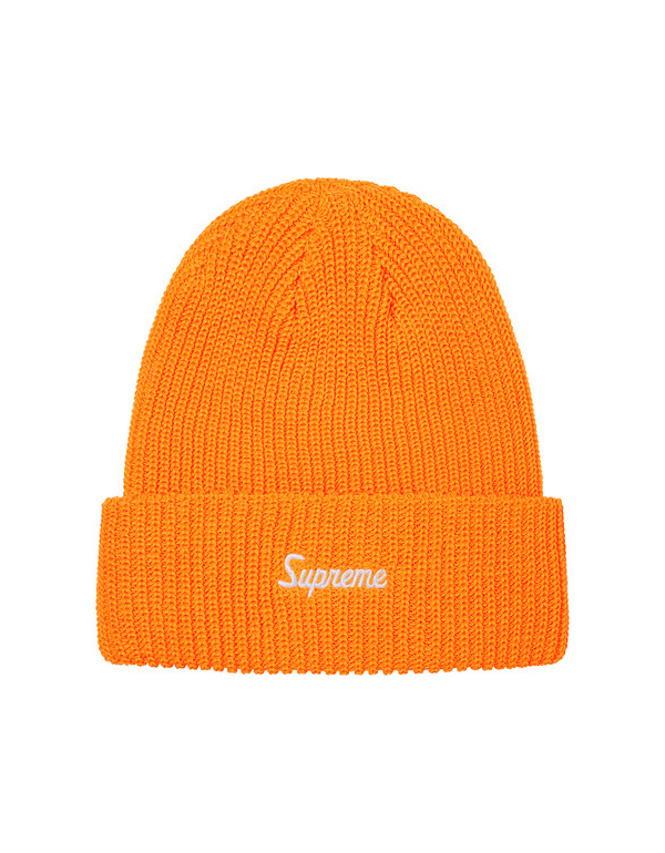 Supreme Loose Gauge Beanie