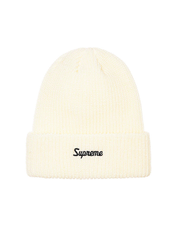 Supreme Loose Gauge Beanie