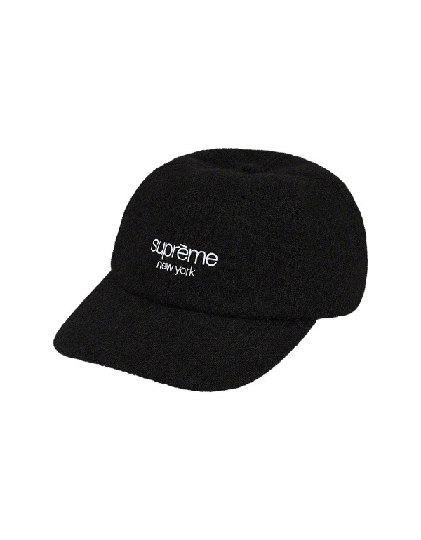 Supreme Harris Tweed Classic Logo 6-Panel