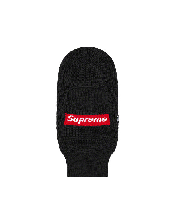 Supreme New Era Box Logo Balaclava