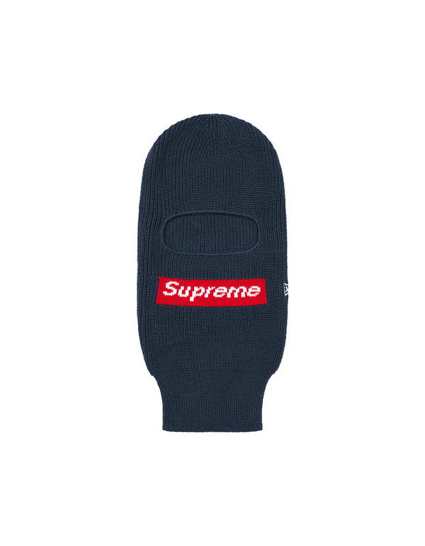 Supreme New Era Box Logo Balaclava