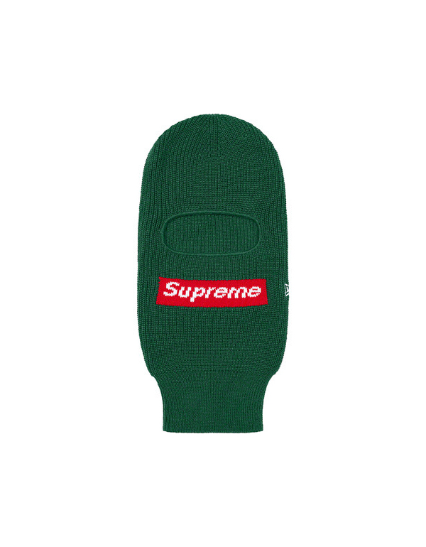 Supreme New Era Box Logo Balaclava