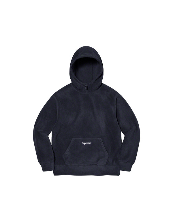 Supreme Polarted Hooded Sweatshirt