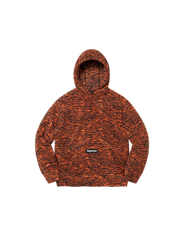 Supreme Polarted Hooded Sweatshirt