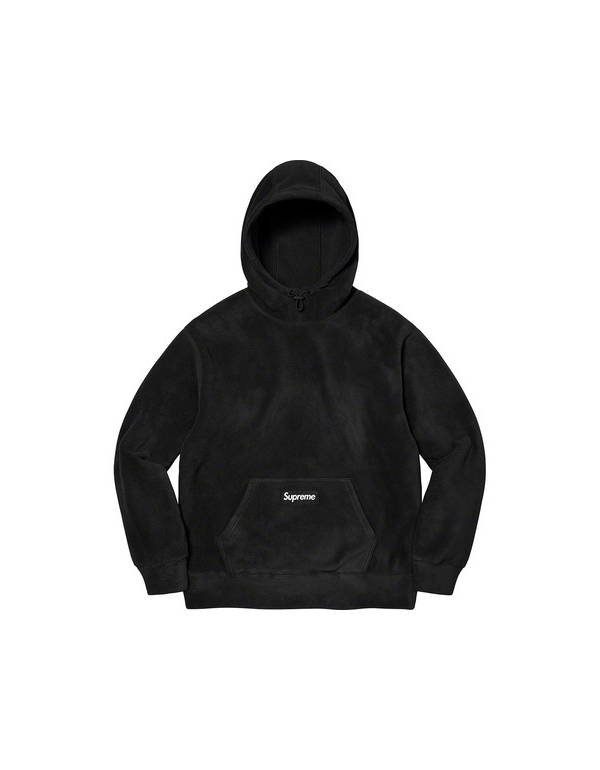 Supreme Polarted Hooded Sweatshirt