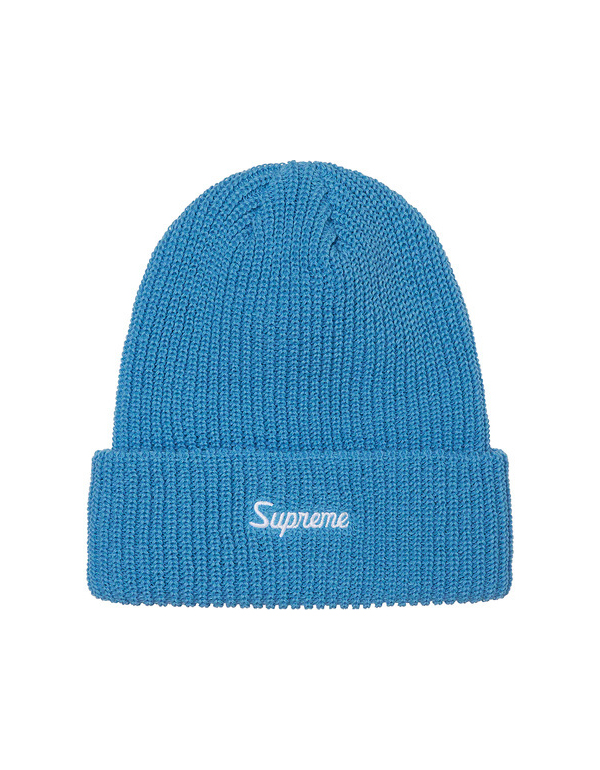 Supreme Loose Gauge Beanie