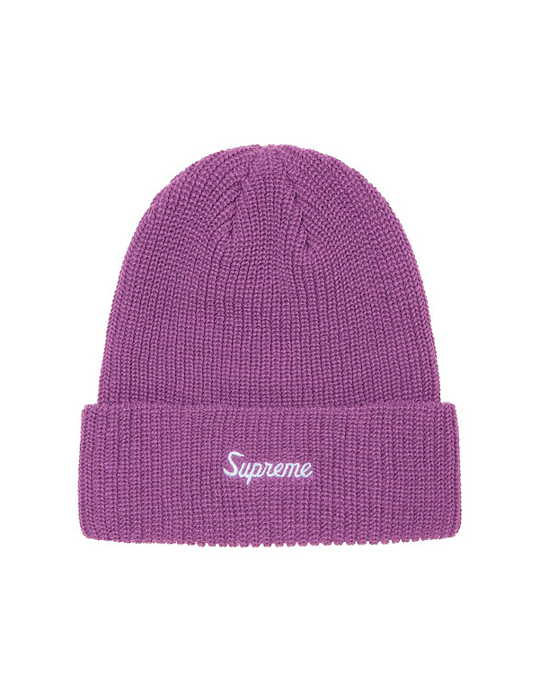 Supreme Loose Gauge Beanie