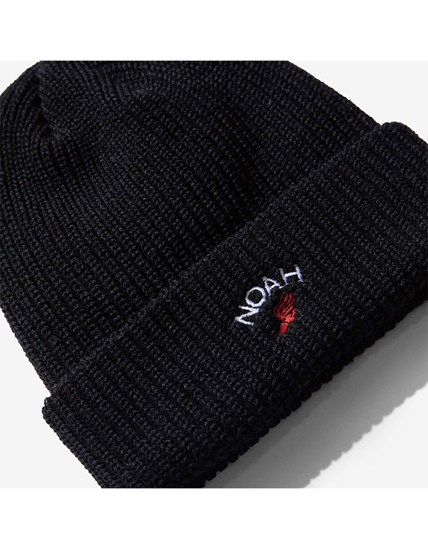 NOAH Winged Foot Beanie