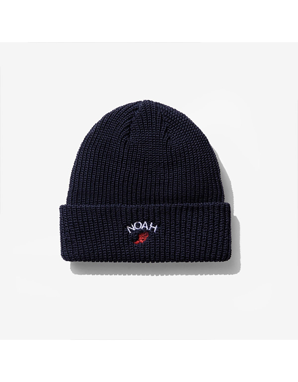 NOAH Winged Foot Beanie