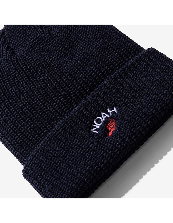 NOAH Winged Foot Beanie