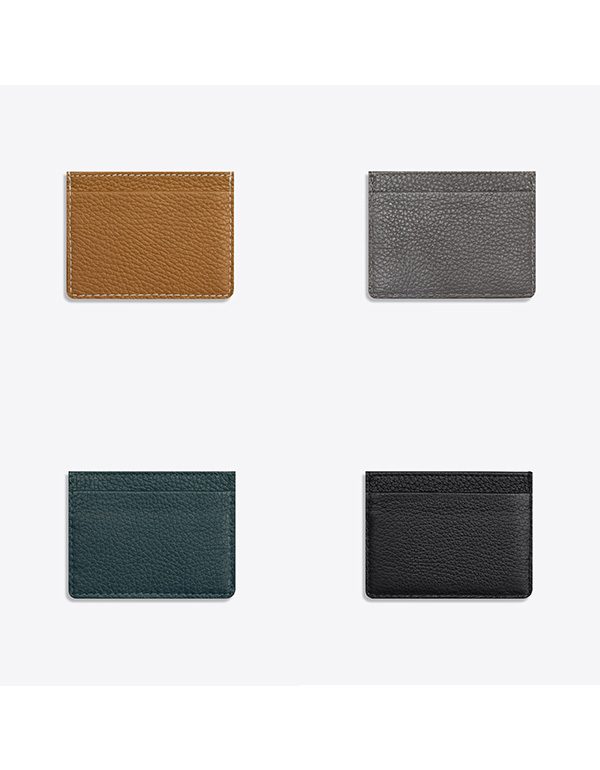 NOAH Leather Cardholder