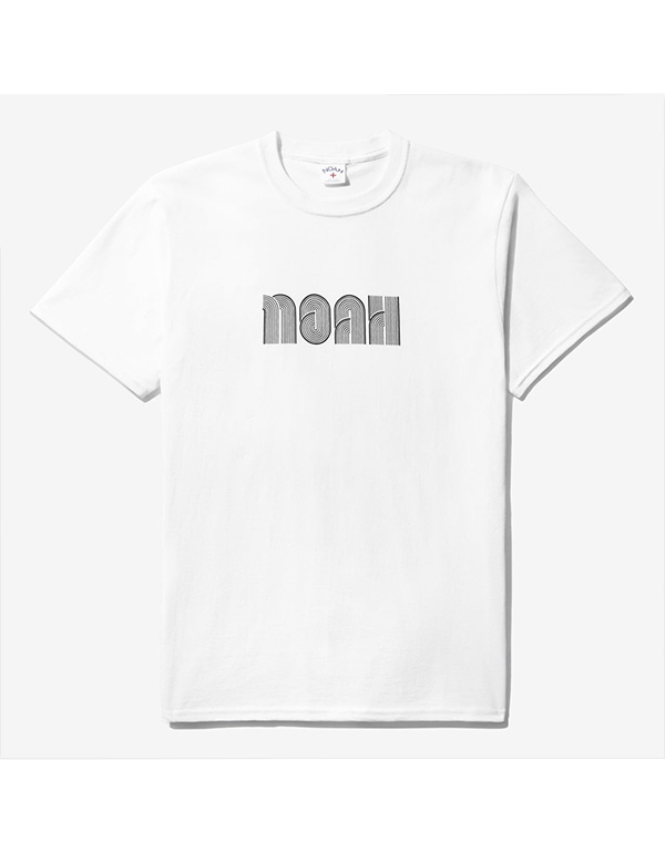 NOAH Cascade Logo Tee