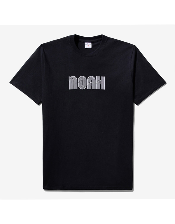 NOAH Cascade Logo Tee