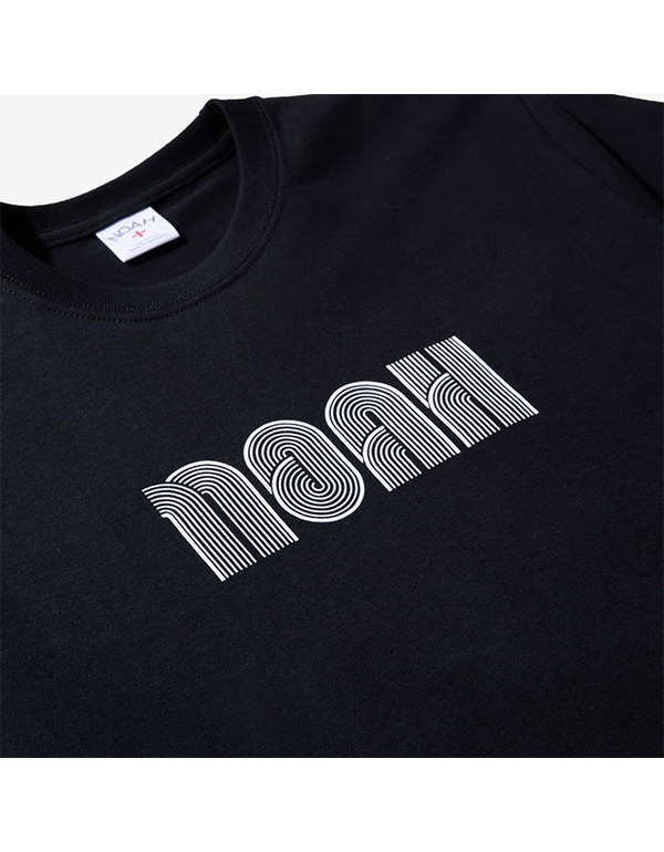 NOAH Cascade Logo Tee