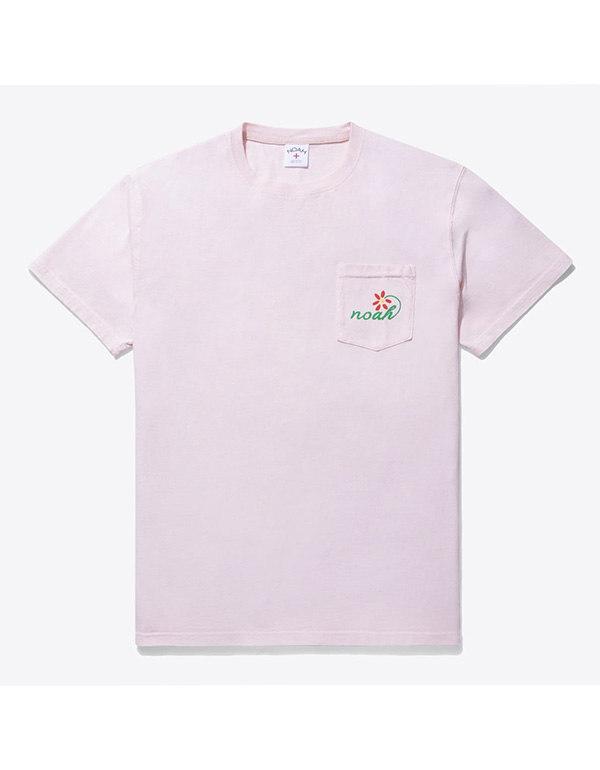 NOAH Florist Pocket Tee