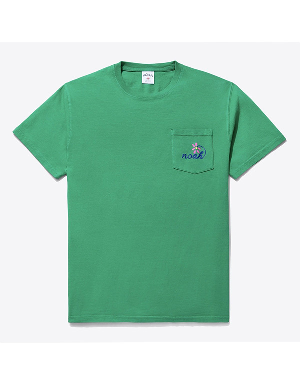 NOAH Florist Pocket Tee