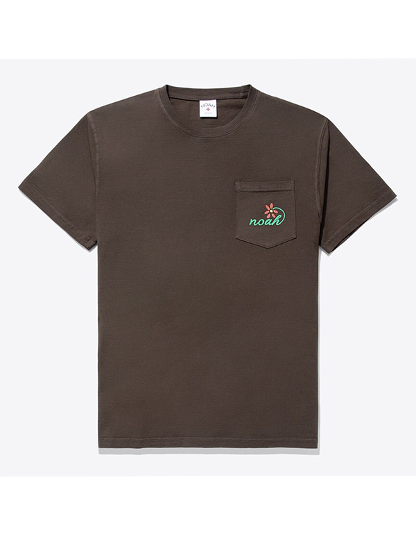 NOAH Florist Pocket Tee