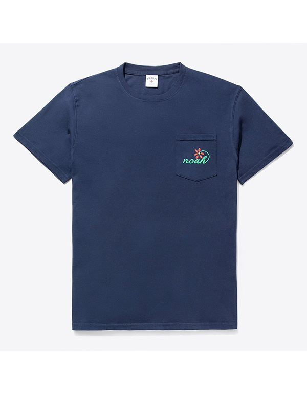 NOAH Florist Pocket Tee