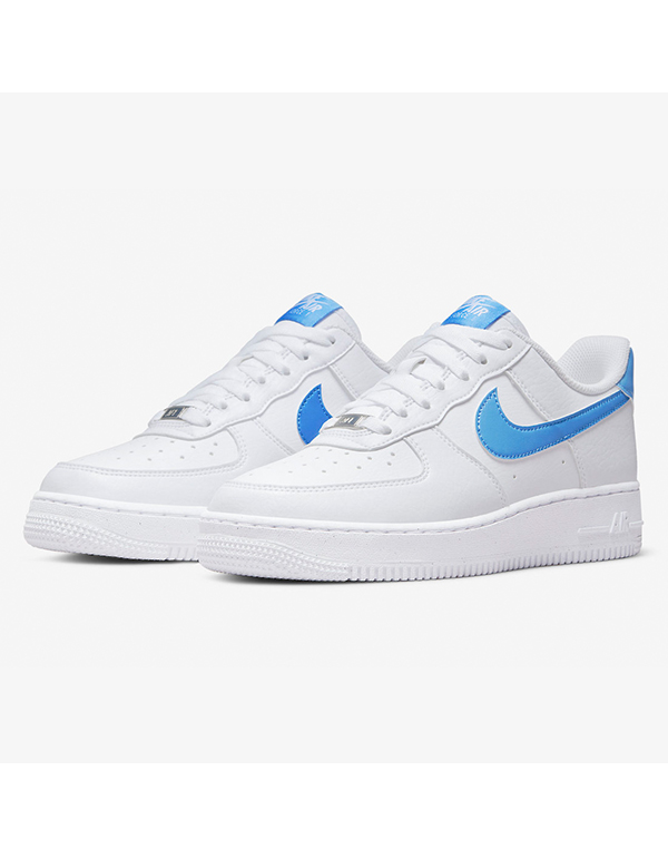 NIKE WMNS  AIR FORCE 1 LOW NEXT NATURE UNIVERSITY BLUE