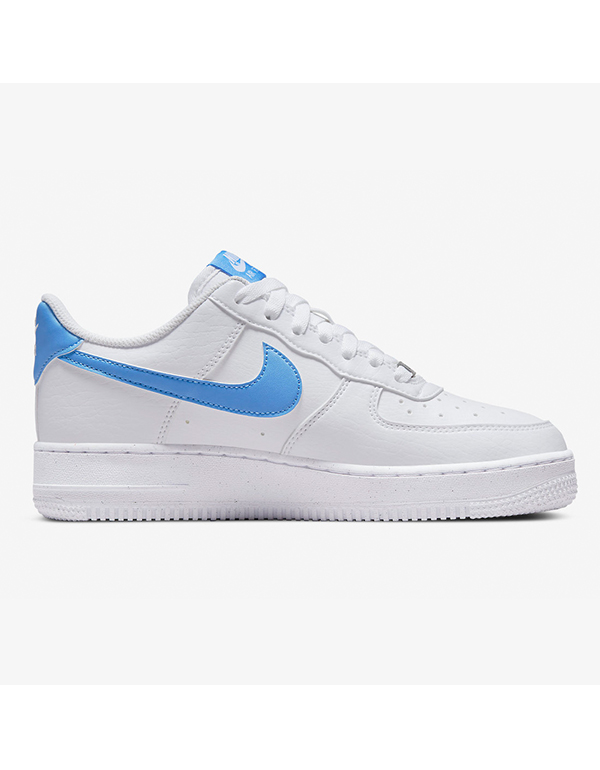 NIKE WMNS  AIR FORCE 1 LOW NEXT NATURE UNIVERSITY BLUE