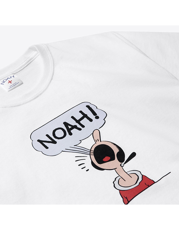 NOAH Olive Oyl Tee