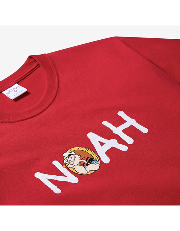 NOAH Popeye Tee