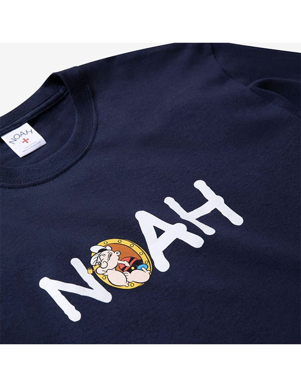 NOAH Popeye Tee