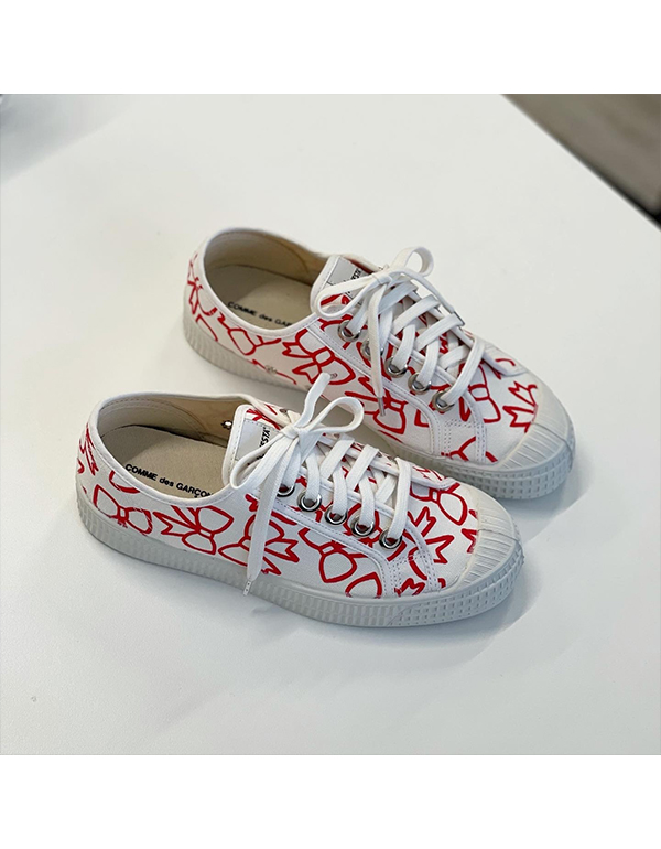 CDG X NOVESTA STAR MASTER SNEALERS