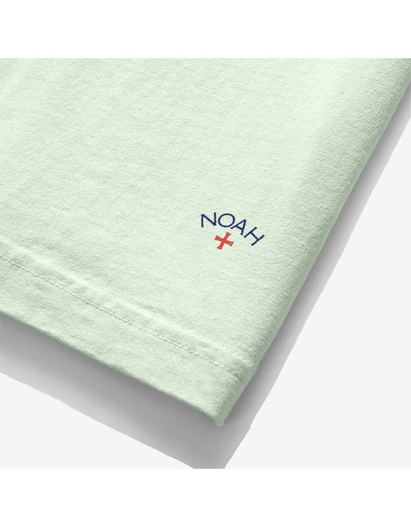 NOAH Recycled Cotton Tee