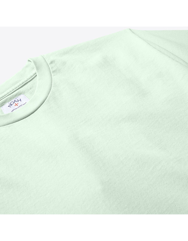 NOAH Recycled Cotton Tee